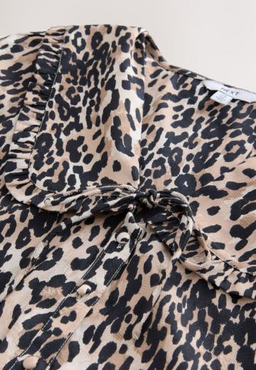 Блузка-платье