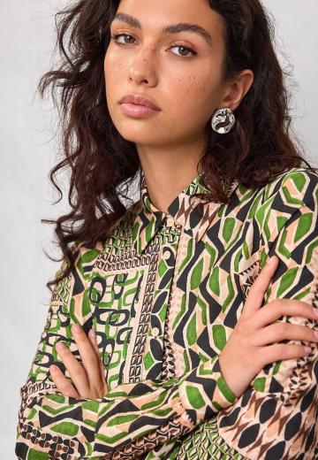 Платье макси