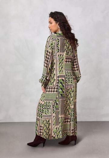 Платье макси