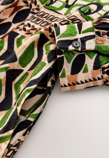 Платье макси