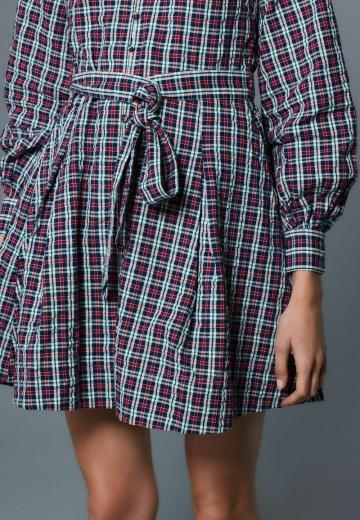 Блузка-платье