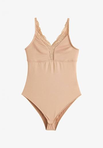 Слитный купальник