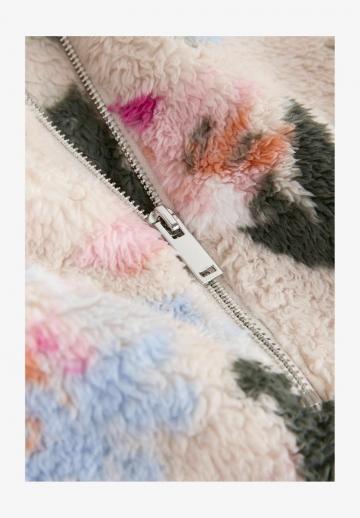 Флисовая куртка