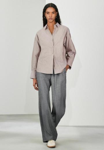 Блузка-рубашка