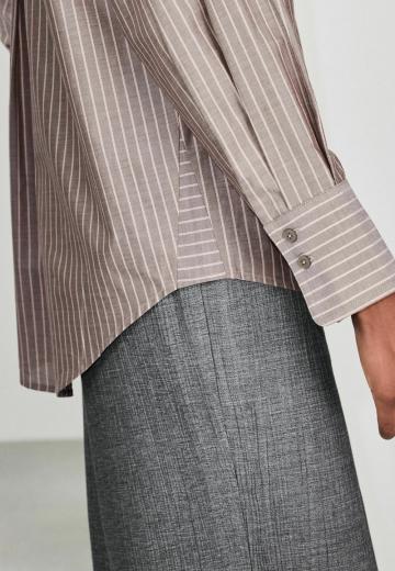 Блузка-рубашка