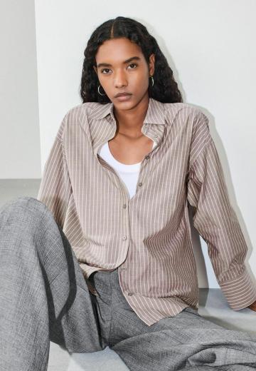 Блузка-рубашка