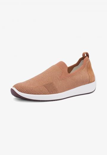 Кеды без шнуровки