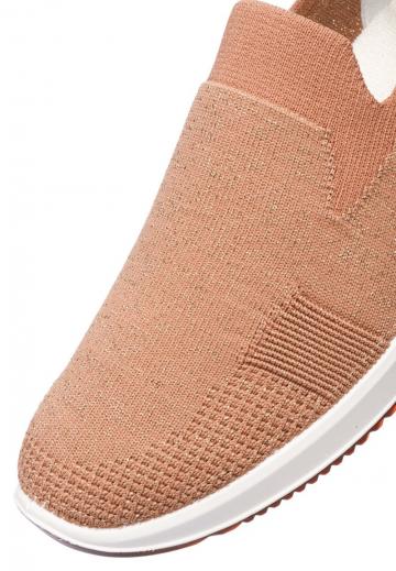 Кеды без шнуровки