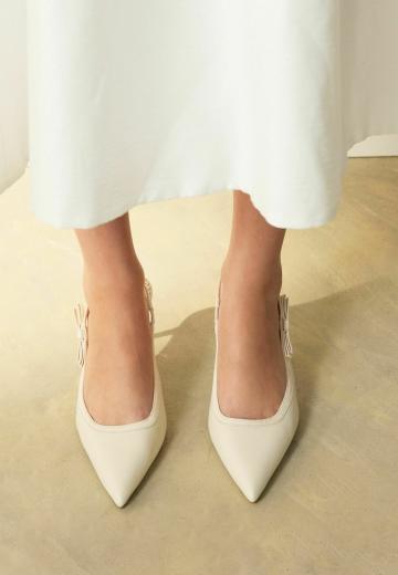 Туфли слинги