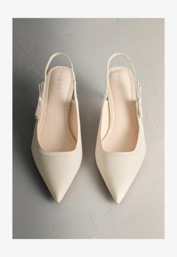 Туфли слинги