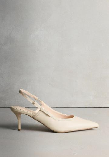 Туфли слинги