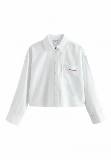 Блузка-рубашка