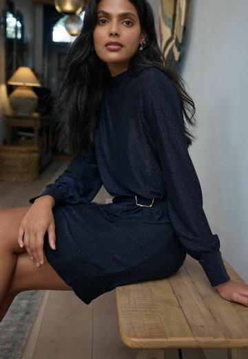 Коктейльное платье