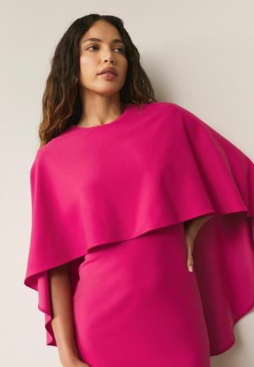 Платье макси