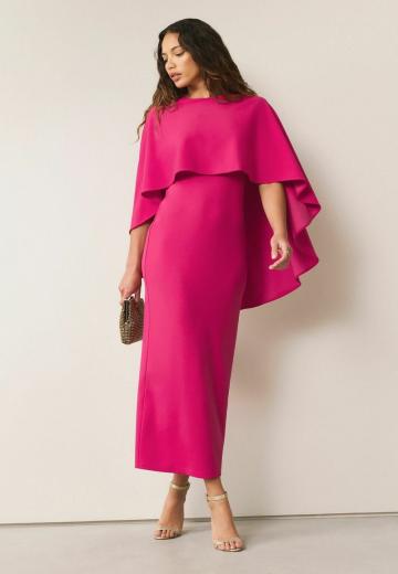 Платье макси