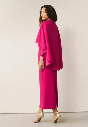 Платье макси