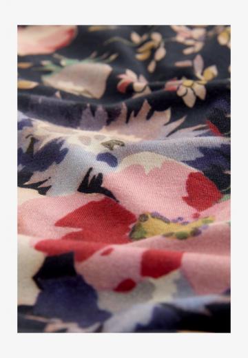 Платье без бретелек