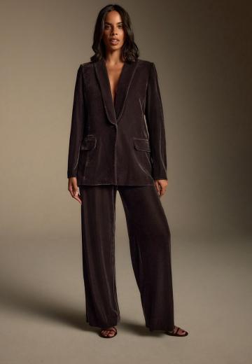 Прямые брюки