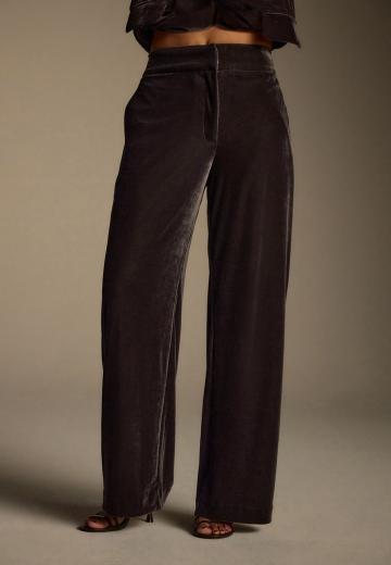 Прямые брюки