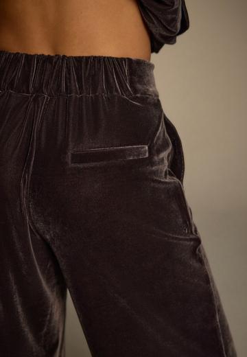 Прямые брюки