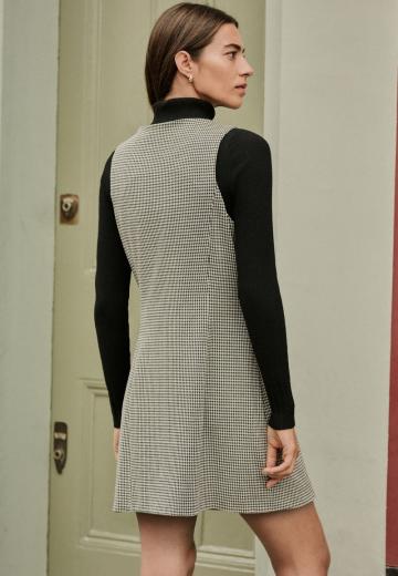 Блузка-платье