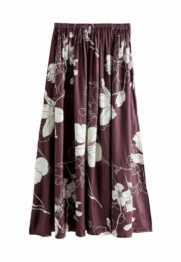 Длинная юбка