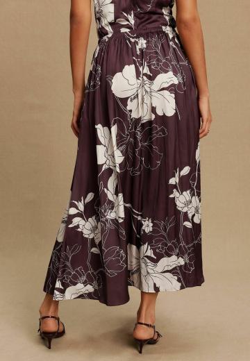 Длинная юбка