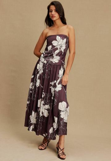 Длинная юбка