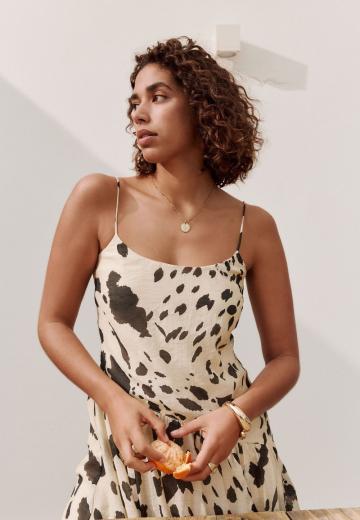 Длинное платье