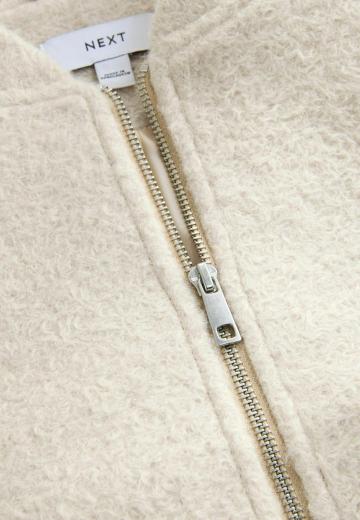 Флисовая куртка