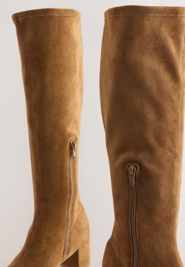 Широкие сапоги