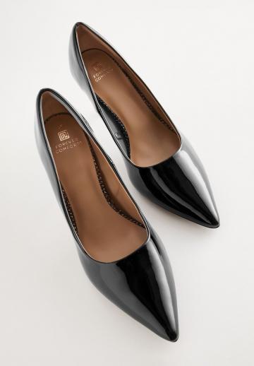 Туфли на высоком каблуке