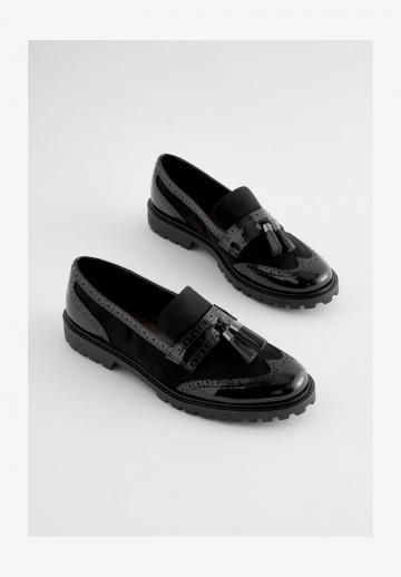 Полуботинки