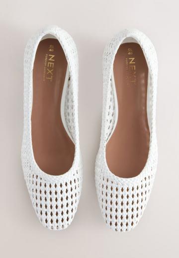 Туфли с высоким носом