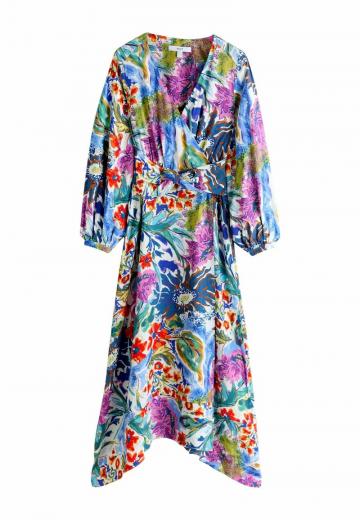 Летнее платье