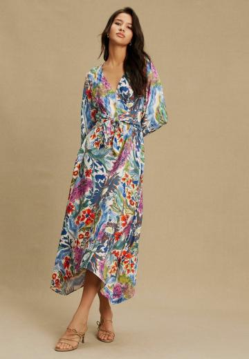 Летнее платье