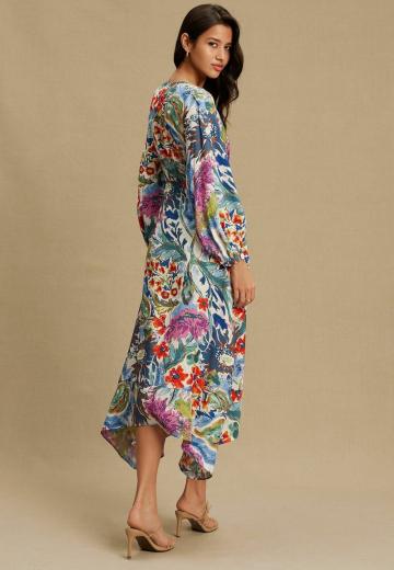 Летнее платье