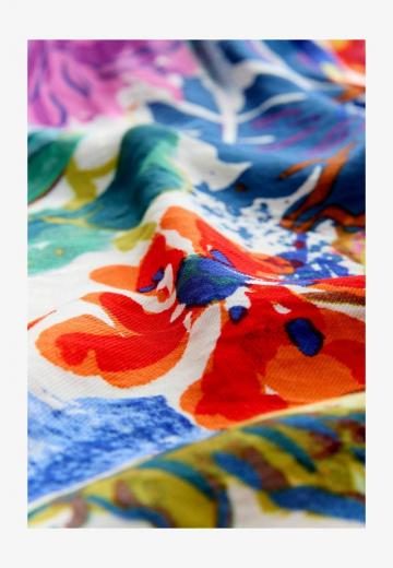 Летнее платье