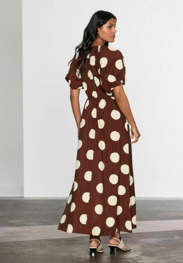 Длинное платье