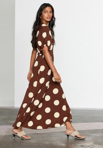 Длинное платье