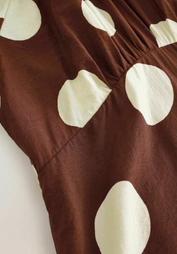 Длинное платье