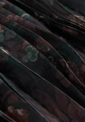 Платье макси