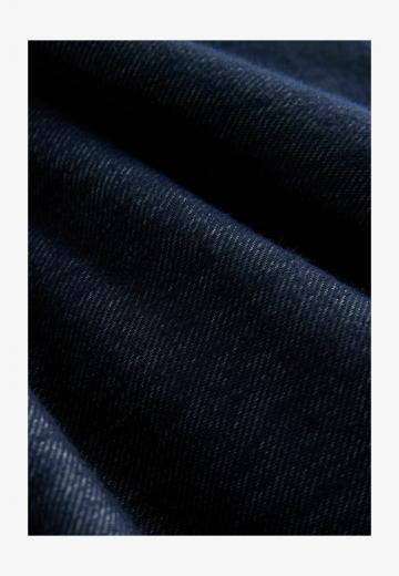 Джинсовое платье