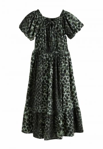 Летнее платье