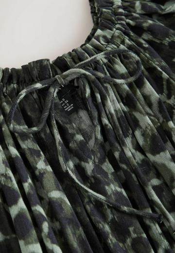 Летнее платье