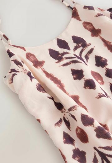 Летнее платье