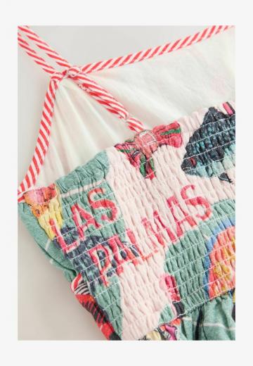 Летнее платье