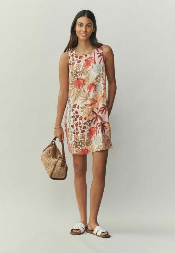 Короткое платье