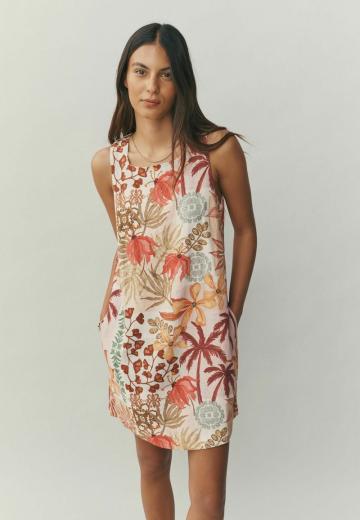 Короткое платье