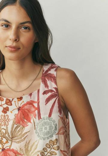 Короткое платье